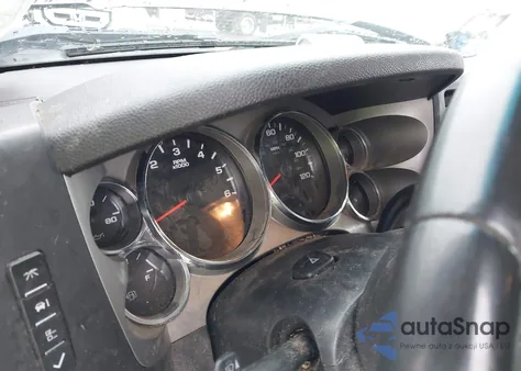 2011 Chevrolet Silverado 1500 Lt из США, поврежденный, VIN 1GCPKSE38BF126114